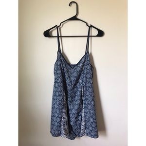 UO Band of Gypsies Romper